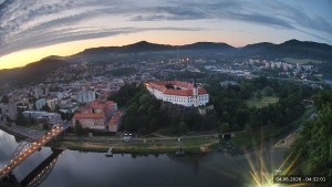 Město Děčín - Děčín, Zámek - 4.6.2026 v 04:32