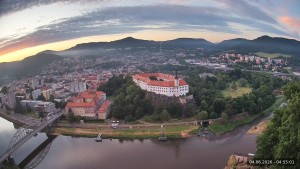 Město Děčín - Děčín, Zámek - 4.6.2026 v 05:02