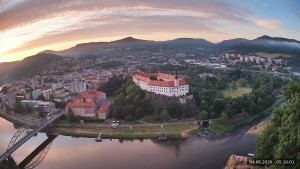 Město Děčín - Děčín, Zámek - 4.6.2026 v 05:15