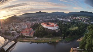 Město Děčín - Děčín, Zámek - 4.6.2026 v 05:32