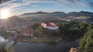 Město Děčín - Děčín, Zámek - 4.6.2026 v 06:02