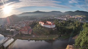 Město Děčín - Děčín, Zámek - 4.6.2026 v 06:15