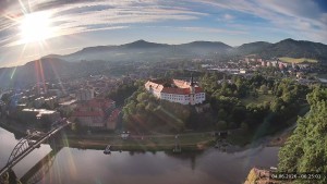 Město Děčín - Děčín, Zámek - 4.6.2026 v 06:32