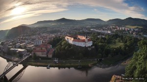 Město Děčín - Děčín, Zámek - 4.6.2026 v 06:45