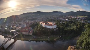 Město Děčín - Děčín, Zámek - 4.6.2026 v 07:02
