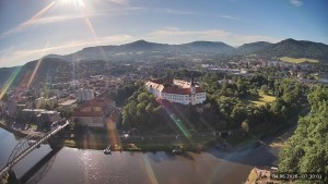 Město Děčín - Děčín, Zámek - 4.6.2026 v 07:32