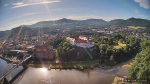 Město Děčín - Děčín, Zámek - 4.6.2026 v 08:02