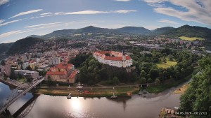Město Děčín - Děčín, Zámek - 4.6.2026 v 08:32