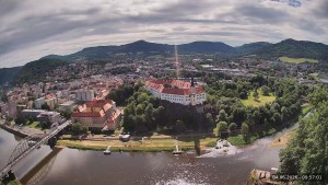 Město Děčín - Děčín, Zámek - 4.6.2026 v 10:02