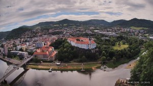 Město Děčín - Děčín, Zámek - 4.6.2026 v 10:32