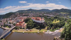 Město Děčín - Děčín, Zámek - 4.6.2026 v 11:02