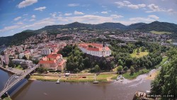 Děčín, Zámek