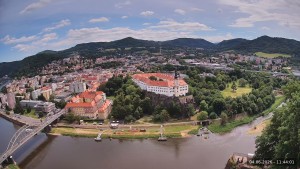 Město Děčín - Děčín, Zámek - 4.6.2026 v 11:45