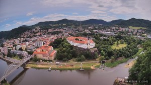 Město Děčín - Děčín, Zámek - 4.6.2026 v 12:02