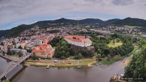 Město Děčín - Děčín, Zámek - 4.6.2026 v 12:32