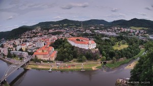 Město Děčín - Děčín, Zámek - 4.6.2026 v 14:15
