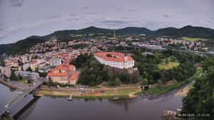 Město Děčín - Děčín, Zámek - 4.6.2026 v 15:32
