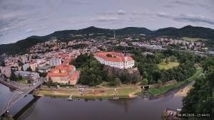 Město Děčín - Děčín, Zámek - 4.6.2026 v 15:45