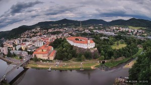 Město Děčín - Děčín, Zámek - 4.6.2026 v 16:32