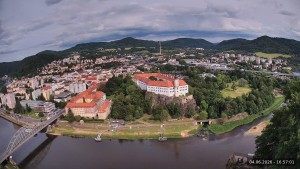 Město Děčín - Děčín, Zámek - 4.6.2026 v 17:02