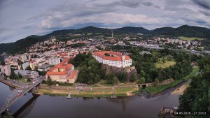 Město Děčín - Děčín, Zámek - 4.6.2026 v 17:15