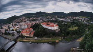 Město Děčín - Děčín, Zámek - 4.6.2026 v 20:45