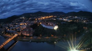 Město Děčín - Děčín, Zámek - 4.6.2026 v 21:45
