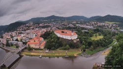 Děčín, Zámek