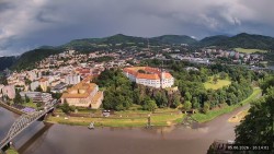 Děčín, Zámek