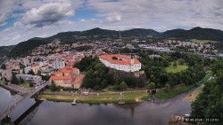 Děčín, Zámek