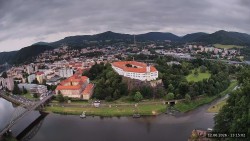 Děčín, Zámek