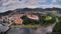 Děčín, Zámek