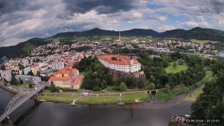 Děčín, Zámek