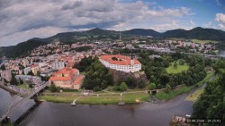 Děčín, Zámek