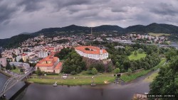 Děčín, Zámek