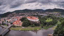 Děčín, Zámek