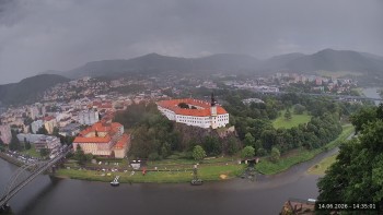 Město Děčín