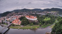 Děčín, Zámek