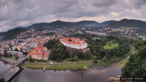 Město Děčín - Děčín, Zámek - 16.6.2026 v 06:45 Město Děčín - Děčín, Zámek - 16.6.2026 v 06:45