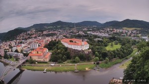 Stadt Děčín - Tetschen, Schloss - 16.6.2026 v 12:45 Stadt Děčín - Tetschen, Schloss - 16.6.2026 v 12:45