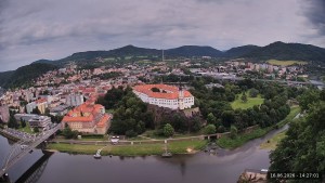 Stadt Děčín - Tetschen, Schloss - 16.6.2026 v 14:32 Stadt Děčín - Tetschen, Schloss - 16.6.2026 v 14:32