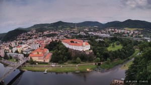 Stadt Děčín - Tetschen, Schloss - 16.6.2026 v 15:45 Stadt Děčín - Tetschen, Schloss - 16.6.2026 v 15:45