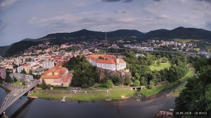 Stadt Děčín - Tetschen, Schloss - 16.6.2026 v 16:45 Stadt Děčín - Tetschen, Schloss - 16.6.2026 v 16:45