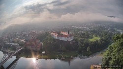 Děčín, Zámek