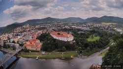 Děčín Castle
