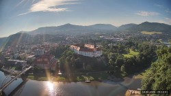 Děčín, Zámek