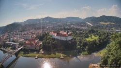 Děčín, Zámek
