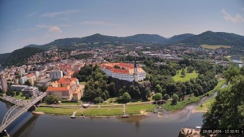 Město Děčín