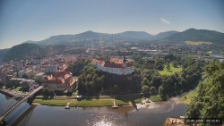 Děčín, Zámek