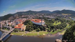 Děčín, Zámek